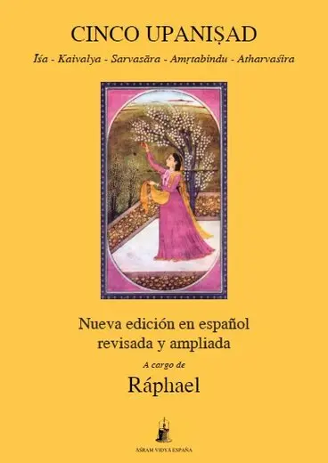 Cinco Upanisad Isa Kaivalya Sarvasara Amrtabindu Athvasira